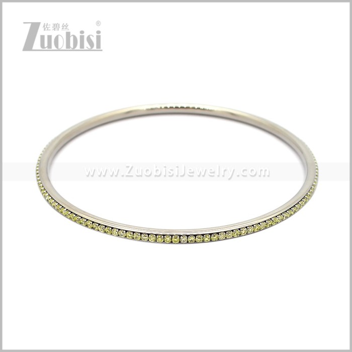 Stainless Steel Bangles b011093S7