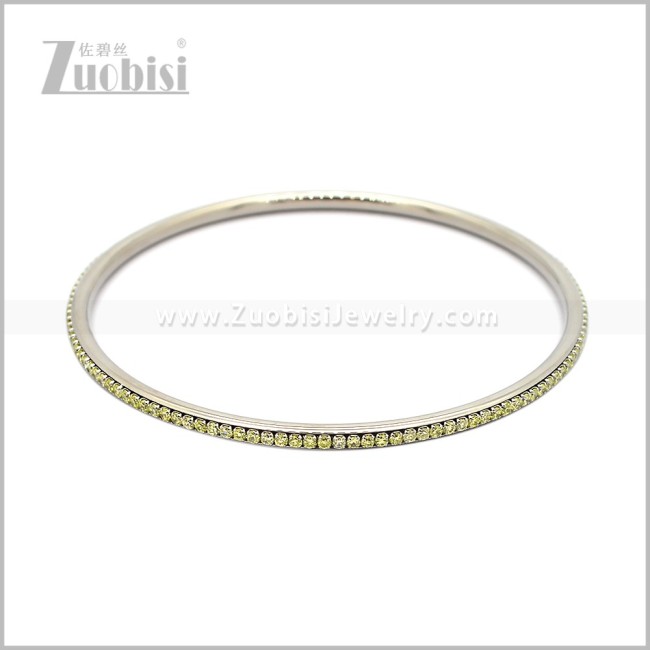 Stainless Steel Bangles b011093S7