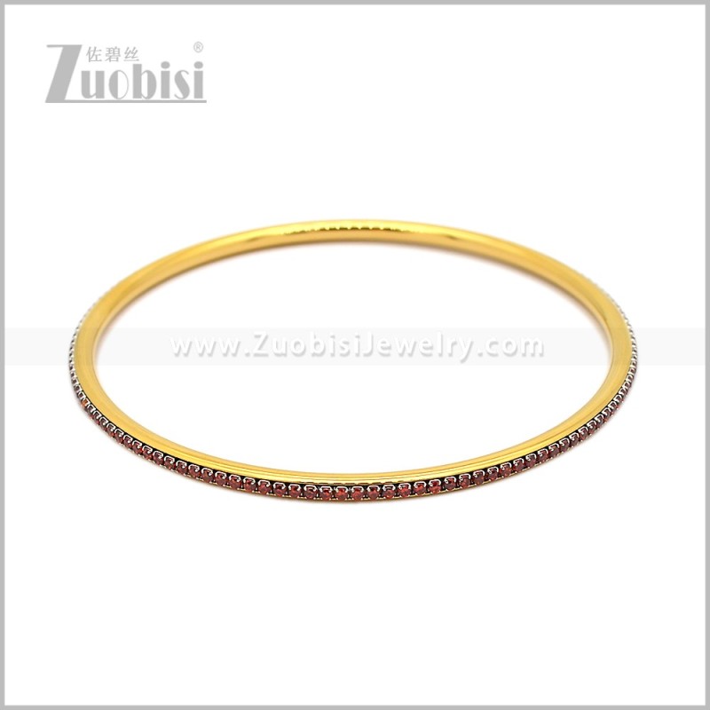 Stainless Steel Bangles b011093G3