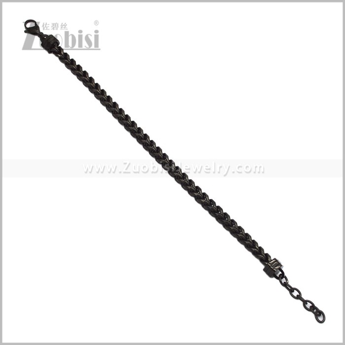Stainless Steel Bracelets b011102H