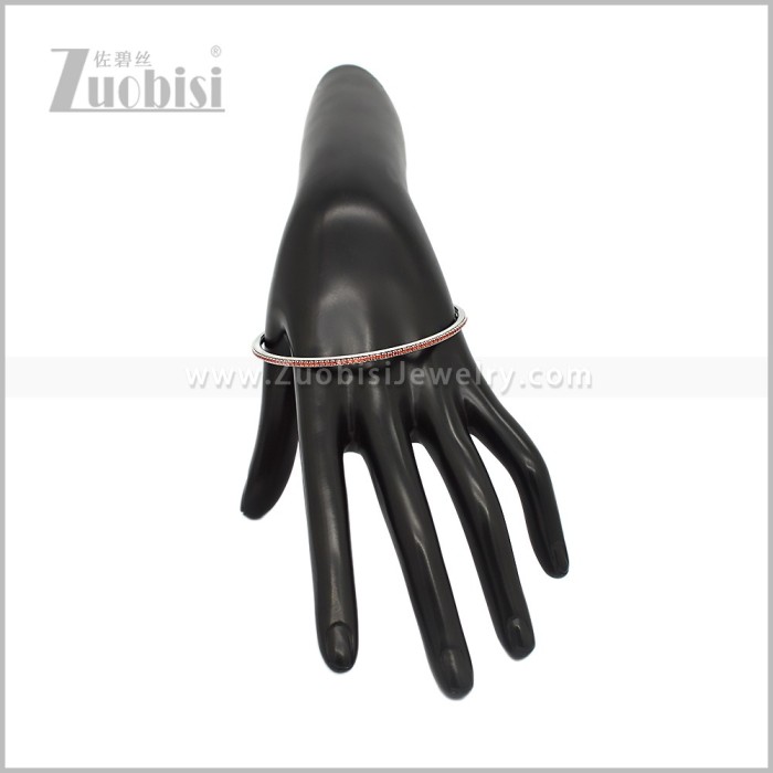 Stainless Steel Bangles b011093S2