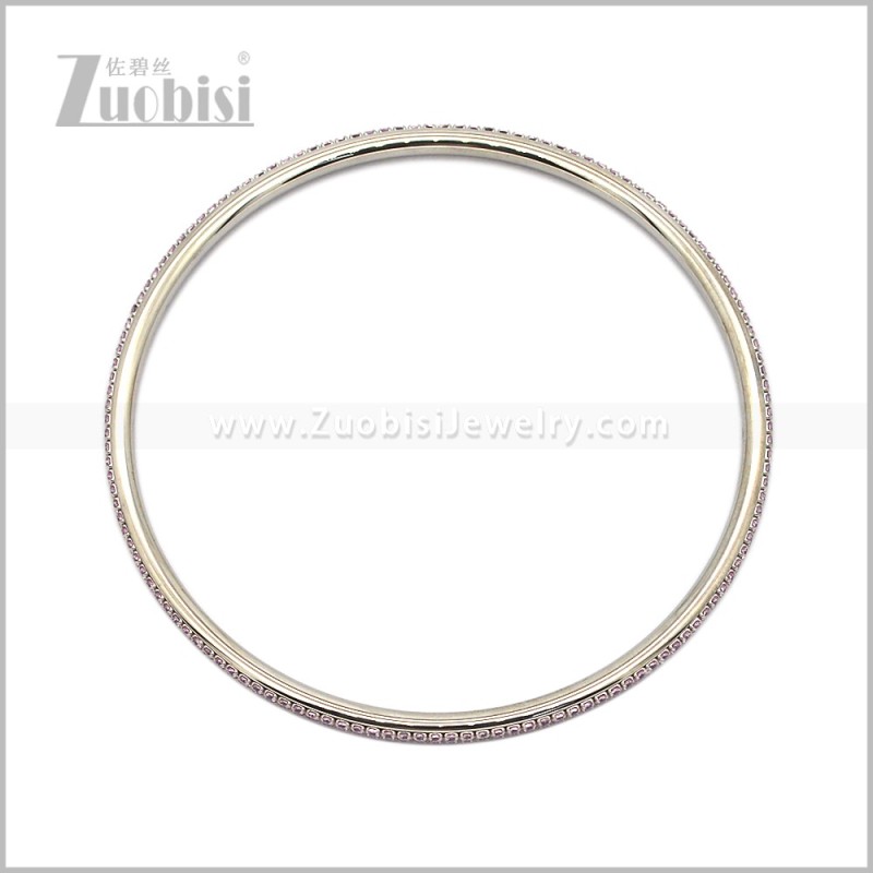 Stainless Steel Bangles b011093S3
