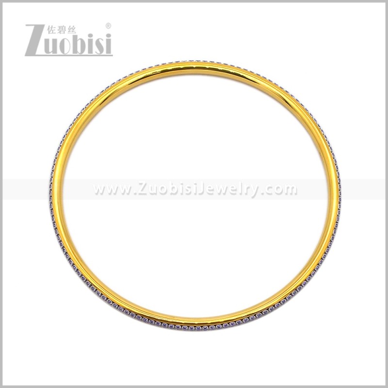 Stainless Steel Bangles b011093G8