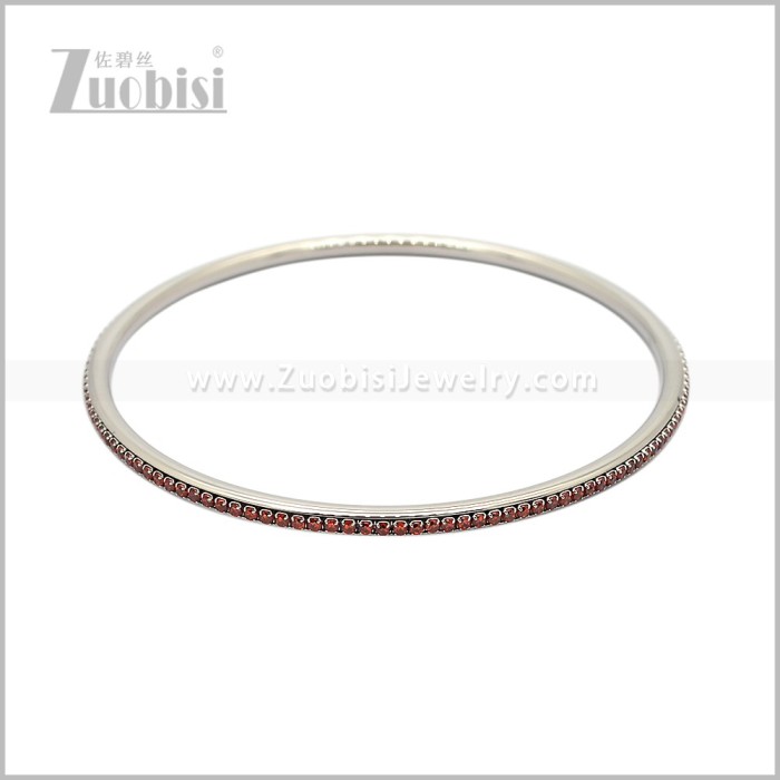 Stainless Steel Bangles b011093S2