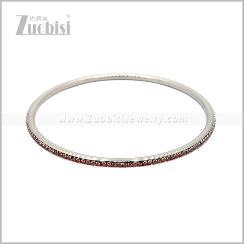 Stainless Steel Bangles b011093S2