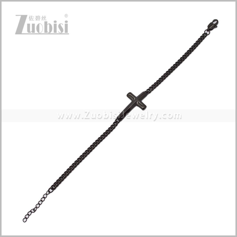 Stainless Steel Bracelets b011099H