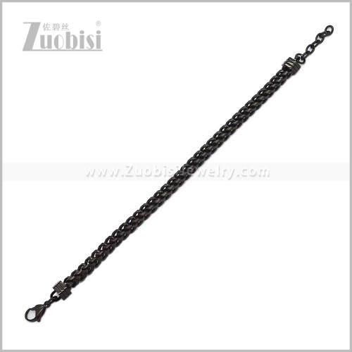 Stainless Steel Bracelets b011102H
