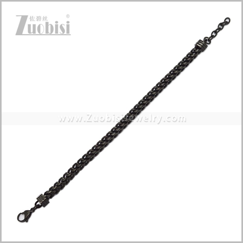 Stainless Steel Bracelets b011102H