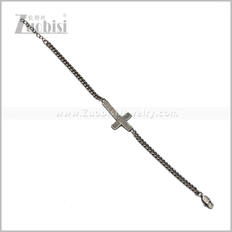 Stainless Steel Bracelets b011099S2