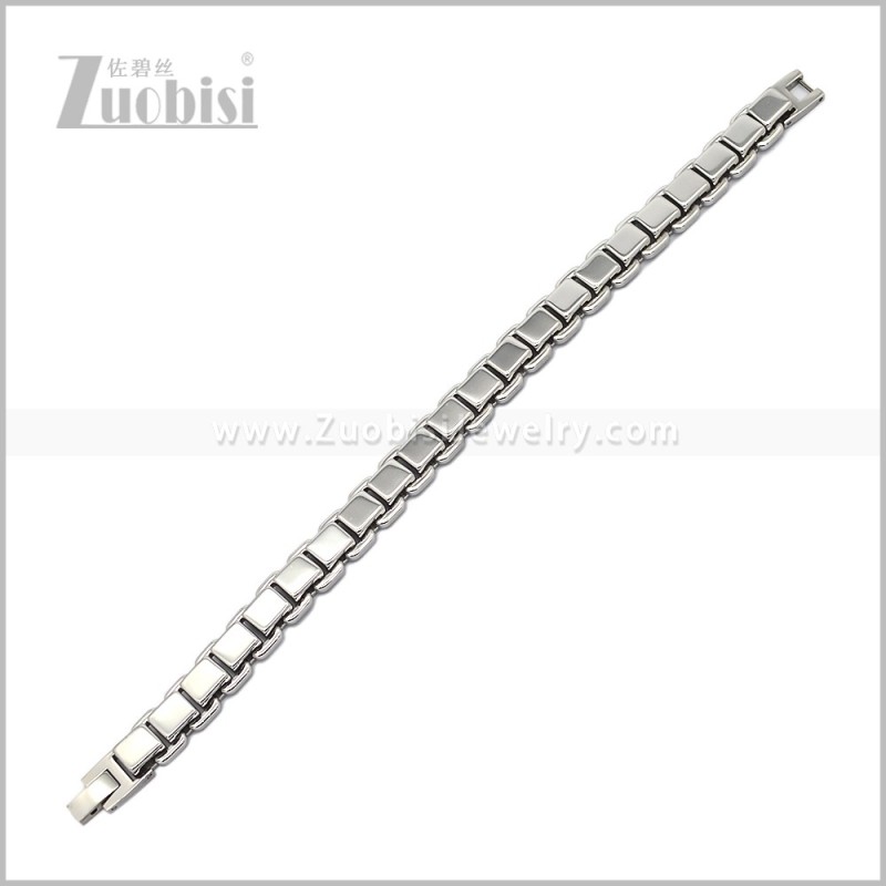 Stainless Steel Bracelets b011095S