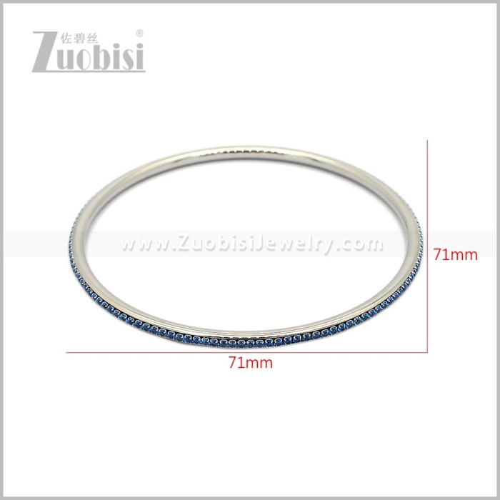 Stainless Steel Bangles b011093S5