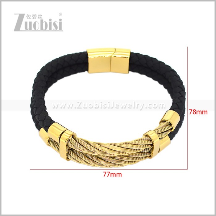 Stainless Steel Bangles b011106G