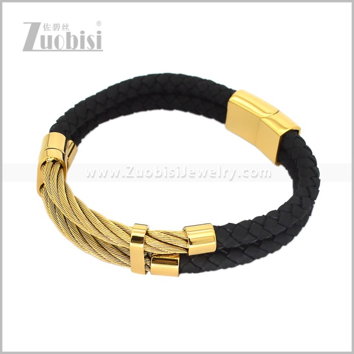 Stainless Steel Bangles b011106G