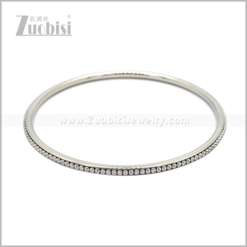 Stainless Steel Bangles b011093S4