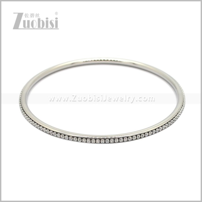 Stainless Steel Bangles b011093S4