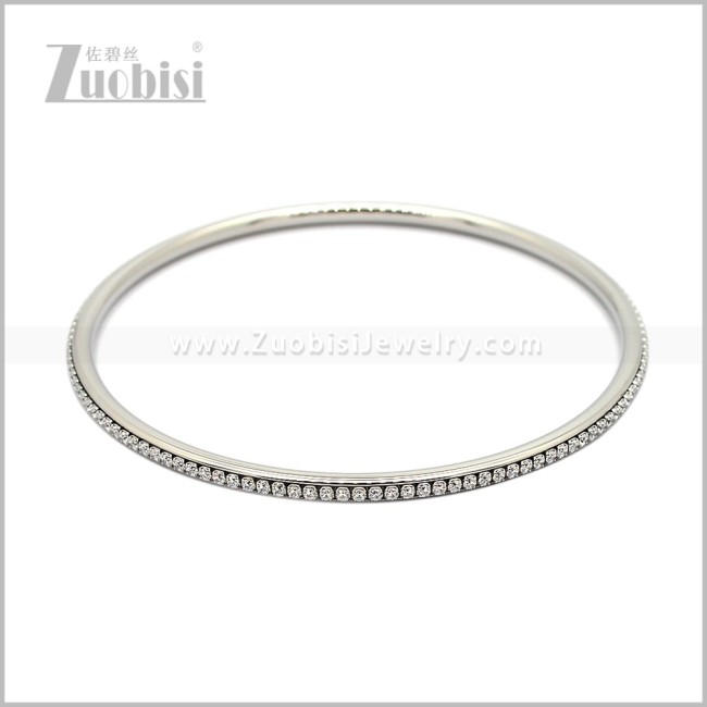 Stainless Steel Bangles b011093S4