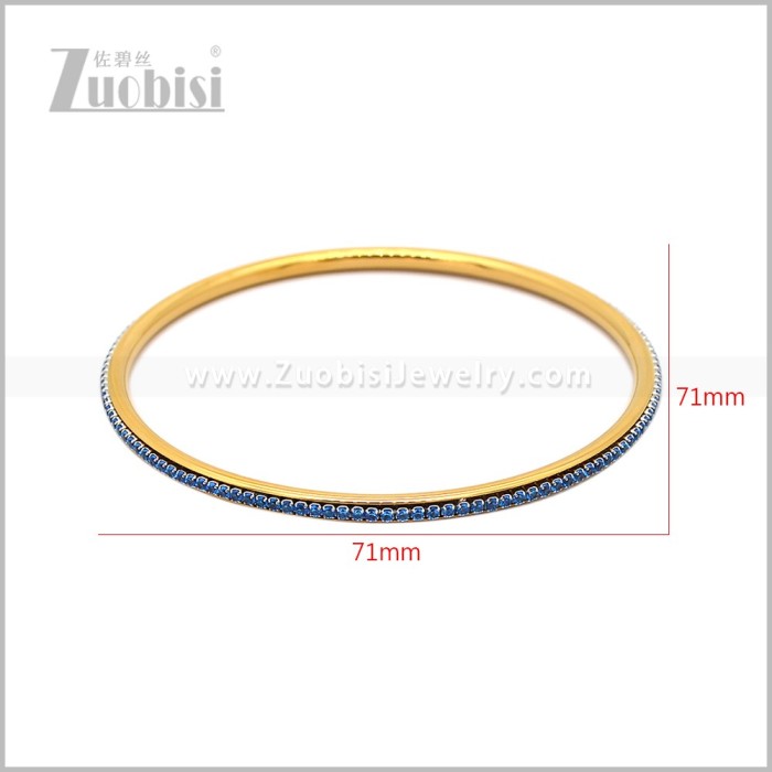 Stainless Steel Bangles b011093G5
