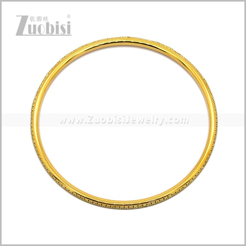 Stainless Steel Bangles b011093G7
