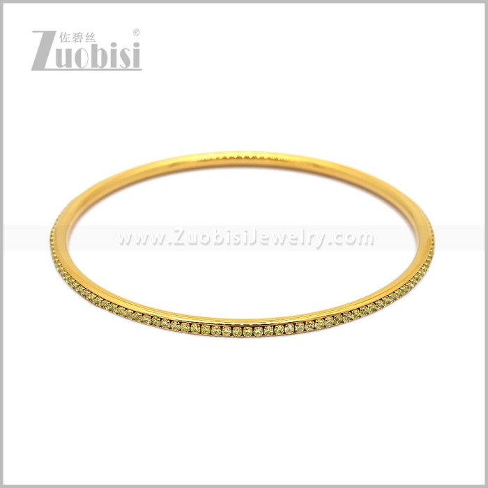 Stainless Steel Bangles b011093G7