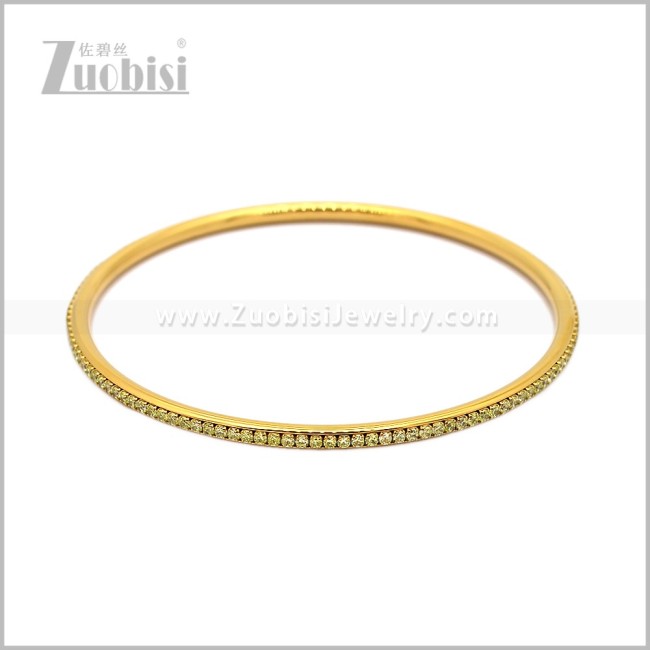 Stainless Steel Bangles b011093G7