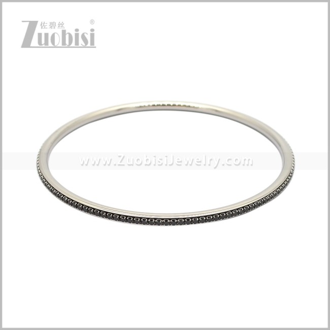Stainless Steel Bangles b011093S1