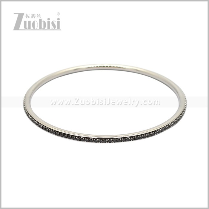 Stainless Steel Bangles b011093S1