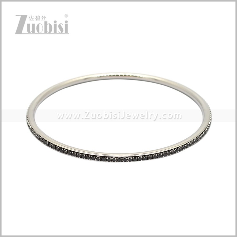 Stainless Steel Bangles b011093S1