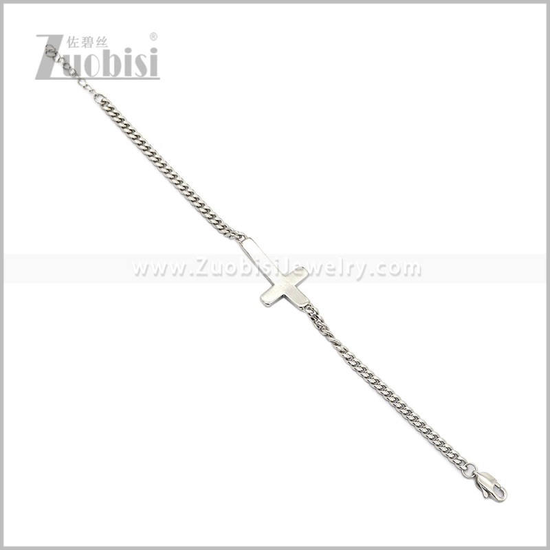 Stainless Steel Bracelets b011099S