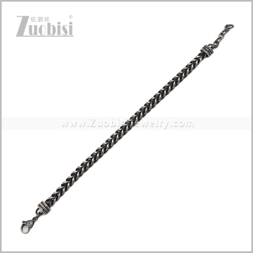 Stainless Steel Bracelets b011102S2