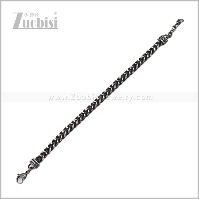 Stainless Steel Bracelets b011102S2