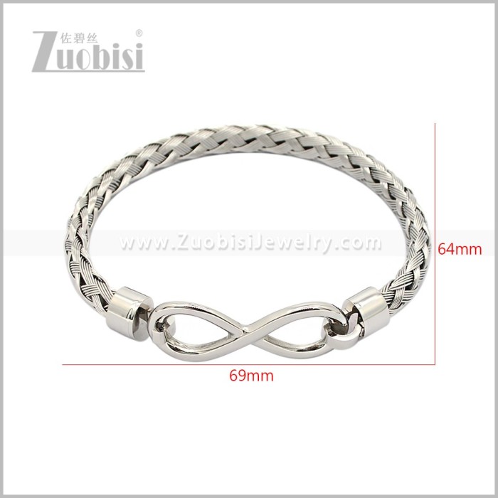 Stainless Steel Bangles b011094S