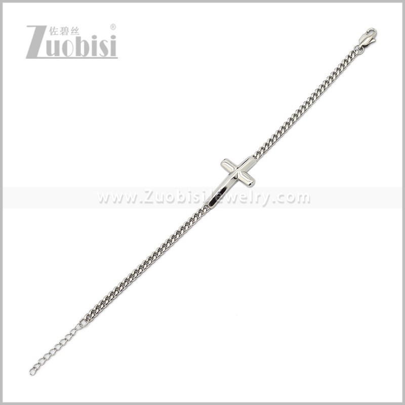 Stainless Steel Bracelets b011099S