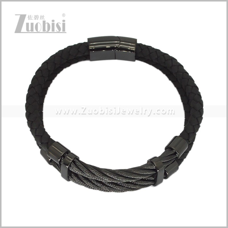 Stainless Steel Bangles b011106H