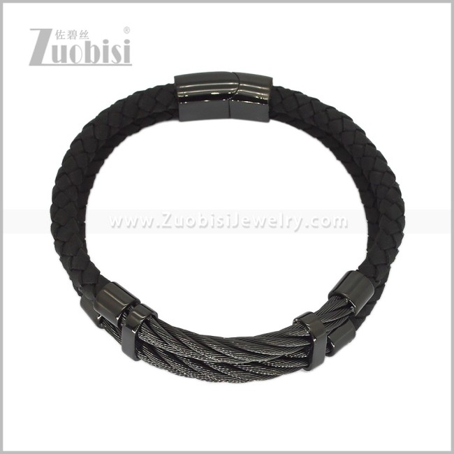 Stainless Steel Bangles b011106H