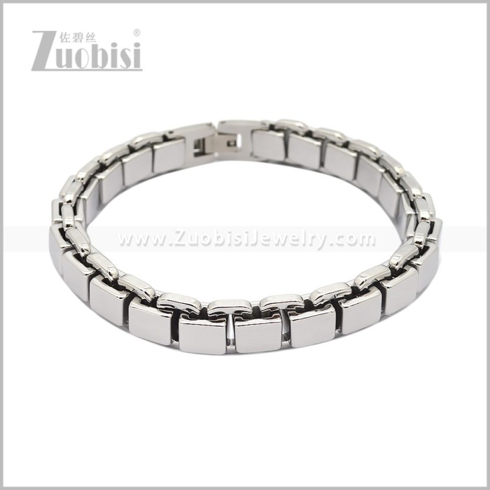 Stainless Steel Bracelets b011095S