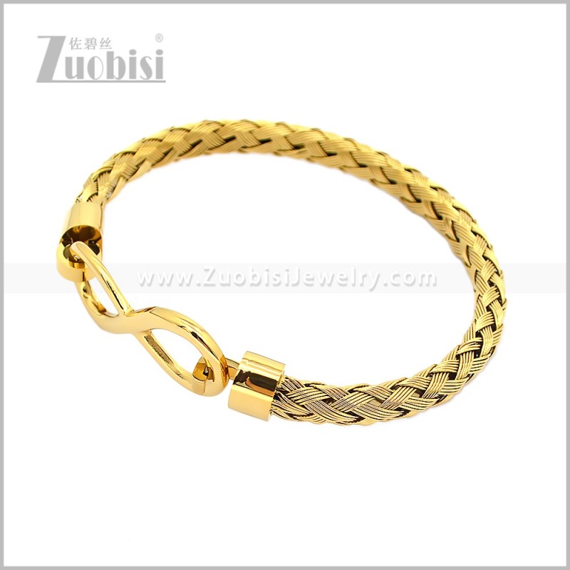 Stainless Steel Bangles b011094G