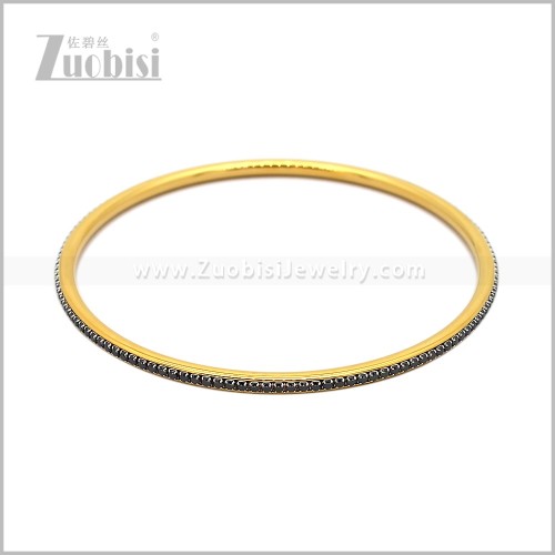 Stainless Steel Bangles b011093G2