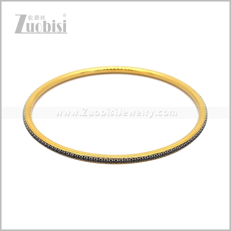 Stainless Steel Bangles b011093G2