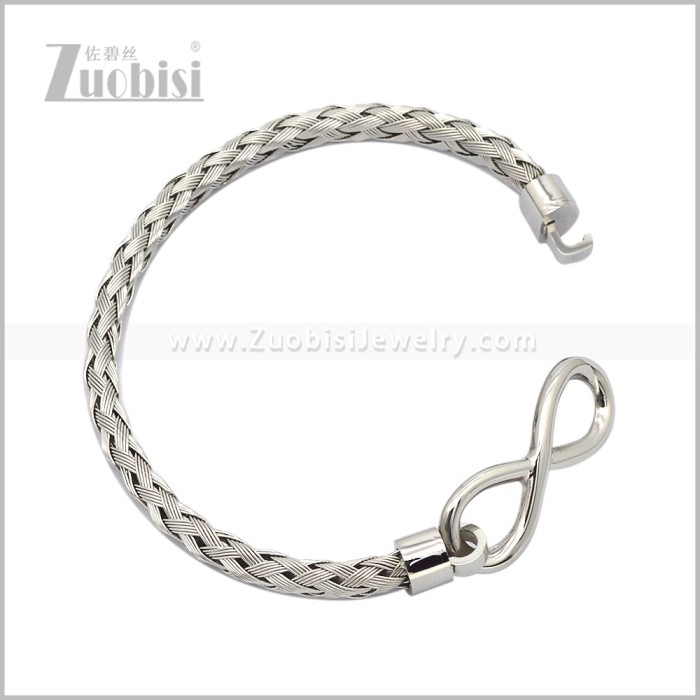 Stainless Steel Bangles b011094S