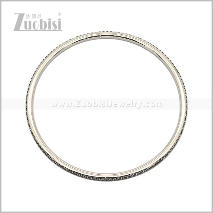 Stainless Steel Bangles b011093S1