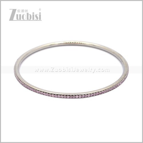 Stainless Steel Bangles b011093S3