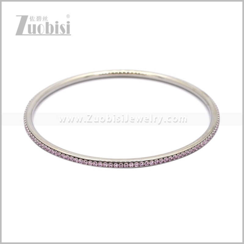 Stainless Steel Bangles b011093S3