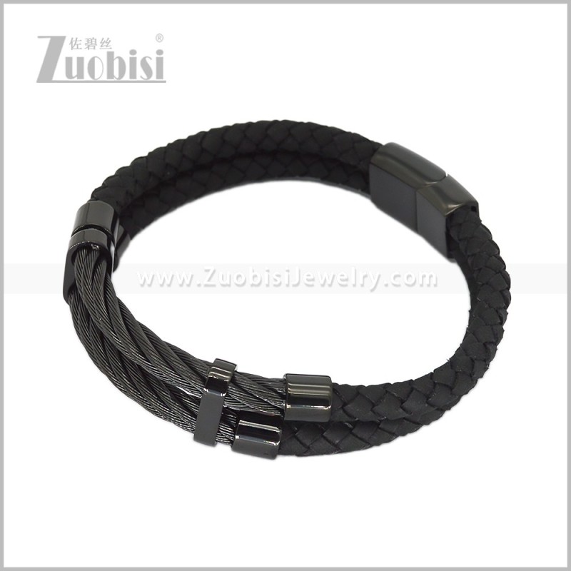 Stainless Steel Bangles b011106H