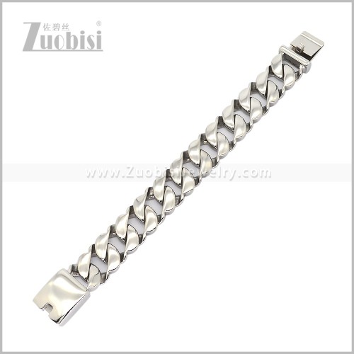 Stainless Steel Bracelets b011117S