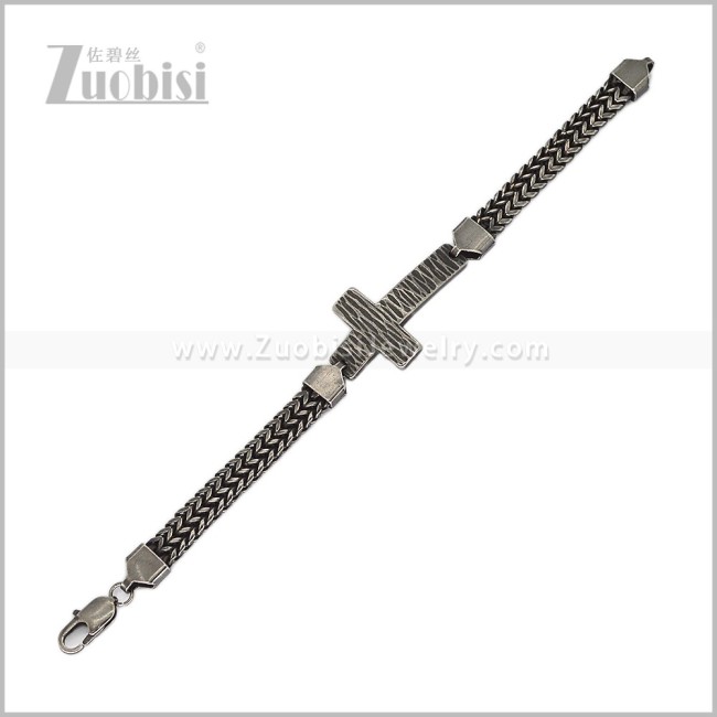Stainless Steel Bracelets b011129S2