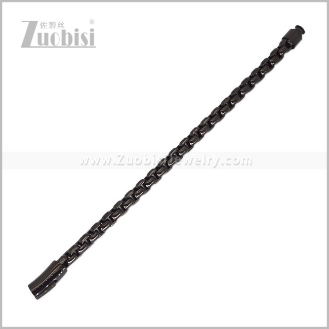 Stainless Steel Bracelets b011132H