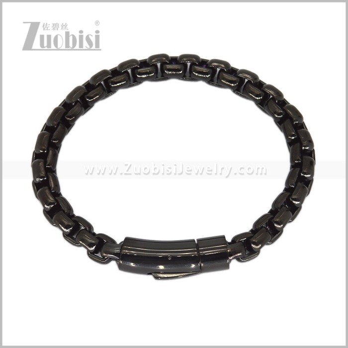 Stainless Steel Bracelets b011132H