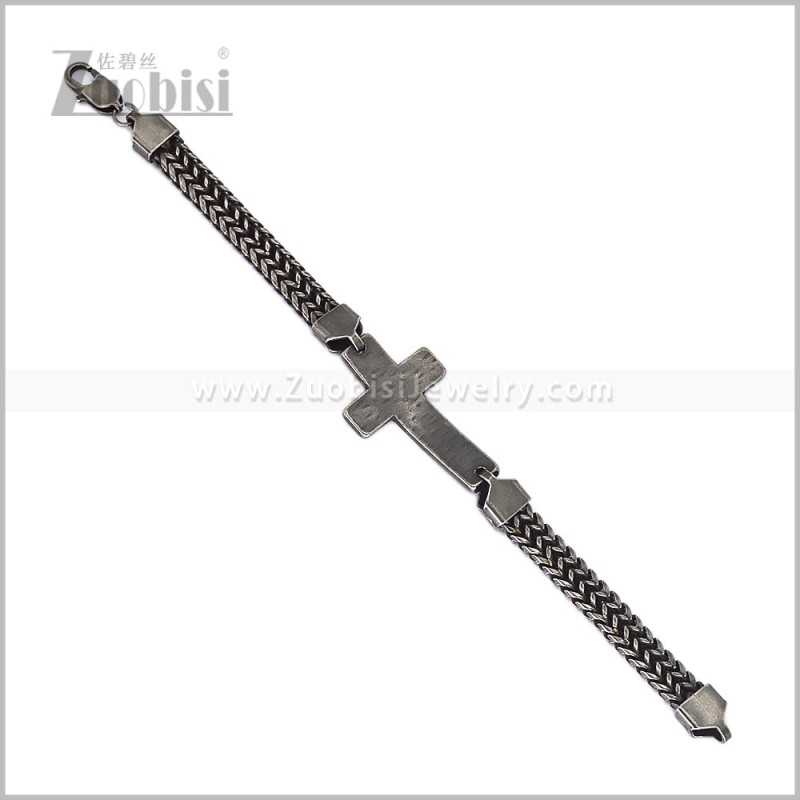 Stainless Steel Bracelets b011129S2