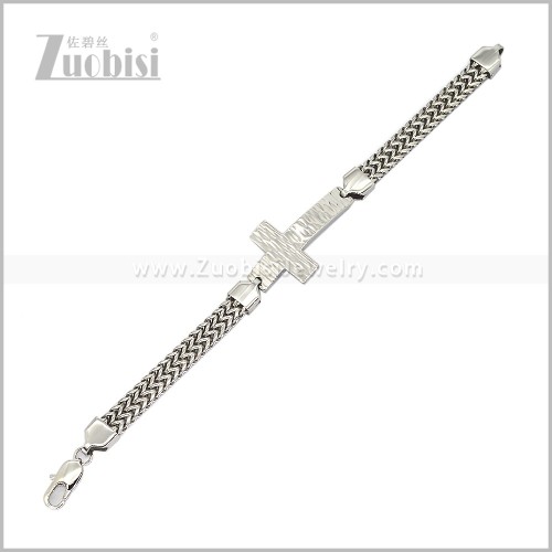 Stainless Steel Bracelets b011129S1