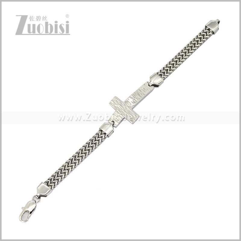 Stainless Steel Bracelets b011129S1